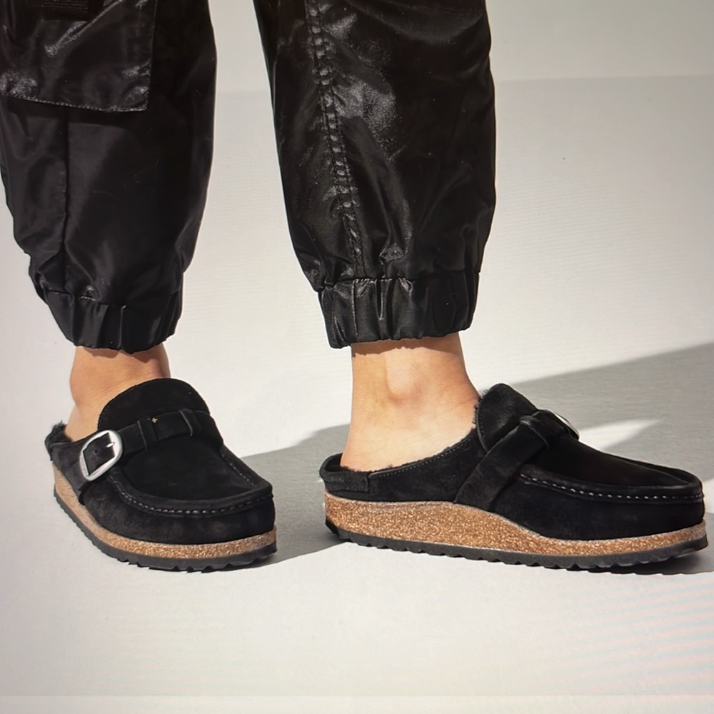 Birkenstock clog